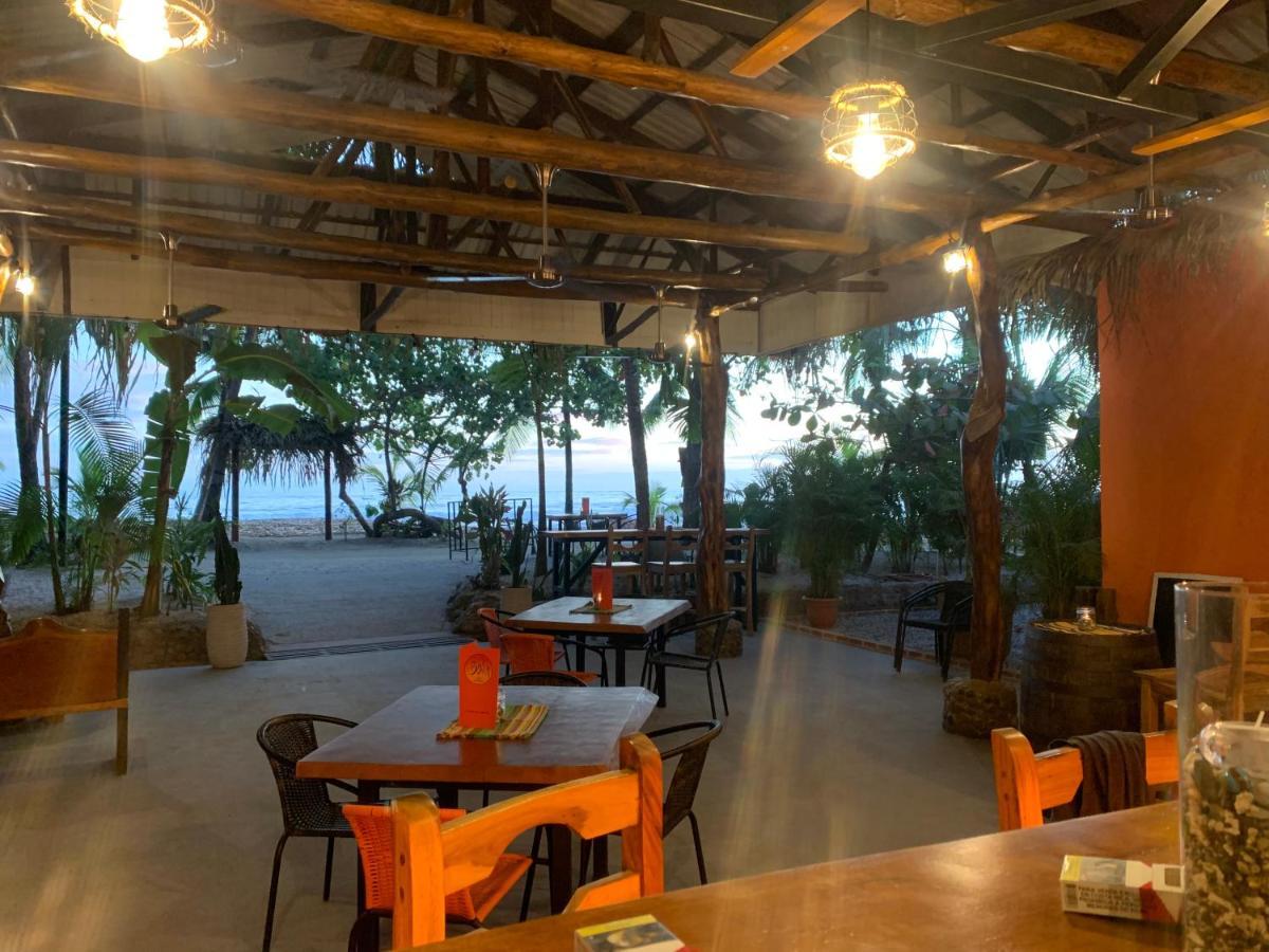Beach Front Bahia Sámara Exteriör bild